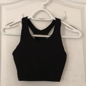 LULULEMON Cropped Tank